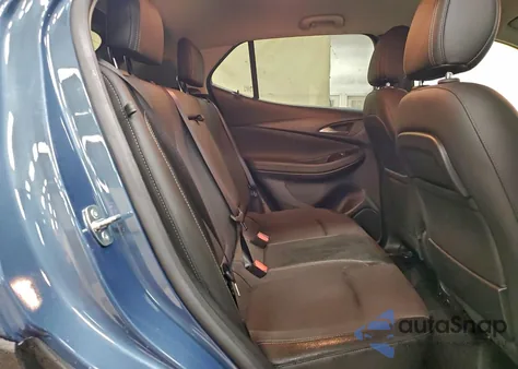 2024 Buick Encore Gx Preferred from USA, damaged, VIN KL4AMCSL8RB032241